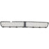 Bumper Grille For 2006-2010 Chrysler PT Cruiser Center Black Plastic