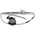 Window Regulator Glass Front Driver Left Side Hand LC6259590D for Mazda MPV
