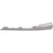 New Grille Trim Grill Driver Left Side Chrome LH Hand HY1214100 863552H500