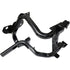 Bumper Bracket For 2011-2013 2014 2015 2016 2017 Jeep Compass Front Left Steel