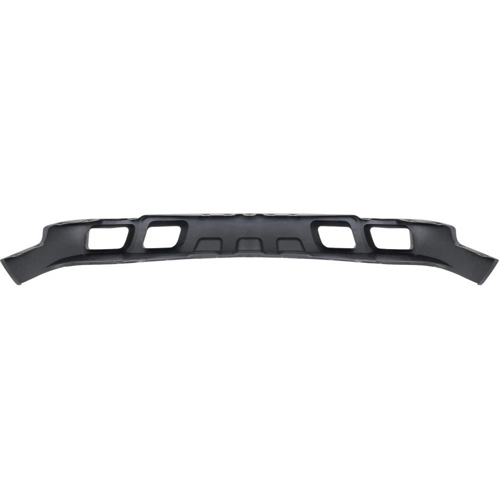 Front Bumper Valance Air Deflector Textured Gray Fits 03-06 Chevrolet Silverado