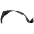Splash Shield For 2007-2014 Toyota FJ Cruiser Front, Driver Side