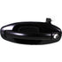 Exterior Door Handle For 2001-2006 Hyundai Santa Fe Front Driver Primed Plastic