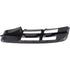 Front Bumper Grille For 2010-2015 Audi Q7 Passenger Side Outer Textured Black