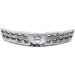 Grille For 2006-2007 Nissan Murano Chrome Shell and Insert