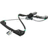 Window Regulator Glass Front Driver Left Side with motor Hand 5065471AF Sedan