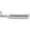 Interior Door Handle For 80-86 Ford F-150 F-250 Front Driver Side Chrome Metal