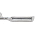 Interior Door Handle For 80-86 Ford F-150 F-250 Front Driver Side Chrome Metal