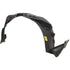 Splash Shield For 2007-2014 Toyota FJ Cruiser Front, Driver Side