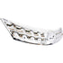 Grille For 2006-2007 Nissan Murano Chrome Shell and Insert