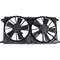 Radiator Cooling Fan Assembly For 2015-20 Ford F-150 2017-21 Expedition Dual Fan