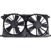 Radiator Cooling Fan Assembly For 2015-20 Ford F-150 2017-21 Expedition Dual Fan