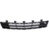 Bumper Grille For 2010-2013 Buick LaCrosse 2010 Allure Center Textured Dark Gray
