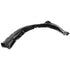Front Left Side Fender Liner For 2012-2014 Toyota Camry 5387606120 TO1248160