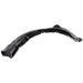 Front Left Side Fender Liner For 2012-2014 Toyota Camry 5387606120 TO1248160