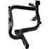 Bumper Bracket For 2011-2013 2014 2015 2016 2017 Jeep Compass Front Left Steel