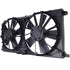 Radiator Cooling Fan Assembly For 2015-20 Ford F-150 2017-21 Expedition Dual Fan