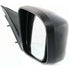 Power Mirror For 2003-2007 Honda Accord Coupe Right Manual Fold Heated Paintable