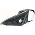 Power Mirror For 2003-2007 Honda Accord Coupe Right Manual Fold Heated Paintable