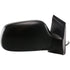 Power Side View Mirror Passenger Right Paintable For 1998-2003 Toyota Sienna LE