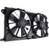 Radiator Cooling Fan Assembly For 2015-20 Ford F-150 2017-21 Expedition Dual Fan