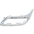 Bumper Face Bar Trim Molding Step Pad Rear Passenger Right Side for VW Hand