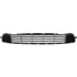 Bumper Grille For 2011-2013 Toyota Corolla Base CE S XRS Models Plastic