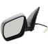 Power Mirror For 2006-2013 Suzuki Grand Vitara Driver Side Paint To Match