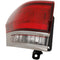 Tail Light For 2014-2022 Jeep Grand Cherokee Left Side Outer Halogen Assembly