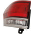 Tail Light For 2014-2022 Jeep Grand Cherokee Left Side Outer Halogen Assembly