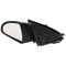 Mirrors Driver Left Side for Chevy Hand 15921264 Sedan Chevrolet Malibu 04-08