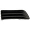 Fog Light Cover For 2006-2007 Honda Accord Front Passenger Sedan Black HO1039107