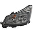 Headlight For 2017-2018 Subaru Forester Driver Side Clear Lens Halogen