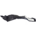 Splash Shield For 2013-2014 Hyundai Elantra Coupe Front, Driver Side 2-Dr Coupe