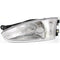 Headlight For 97 98 99 2000 2001 2002 Mitsubishi Mirage Left With Bulb