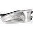 Headlight For 97 98 99 2000 2001 2002 Mitsubishi Mirage Left With Bulb