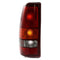 Tail Light for 99-02 Chevrolet Silverado 1500 &amp; 01-02 2500 HD LH Fleetside