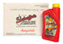 SchaeffersSchaeffers 011030 Micron Moly Advanced Racing SAE 30 Oil | (12) 1 Quart Bottles