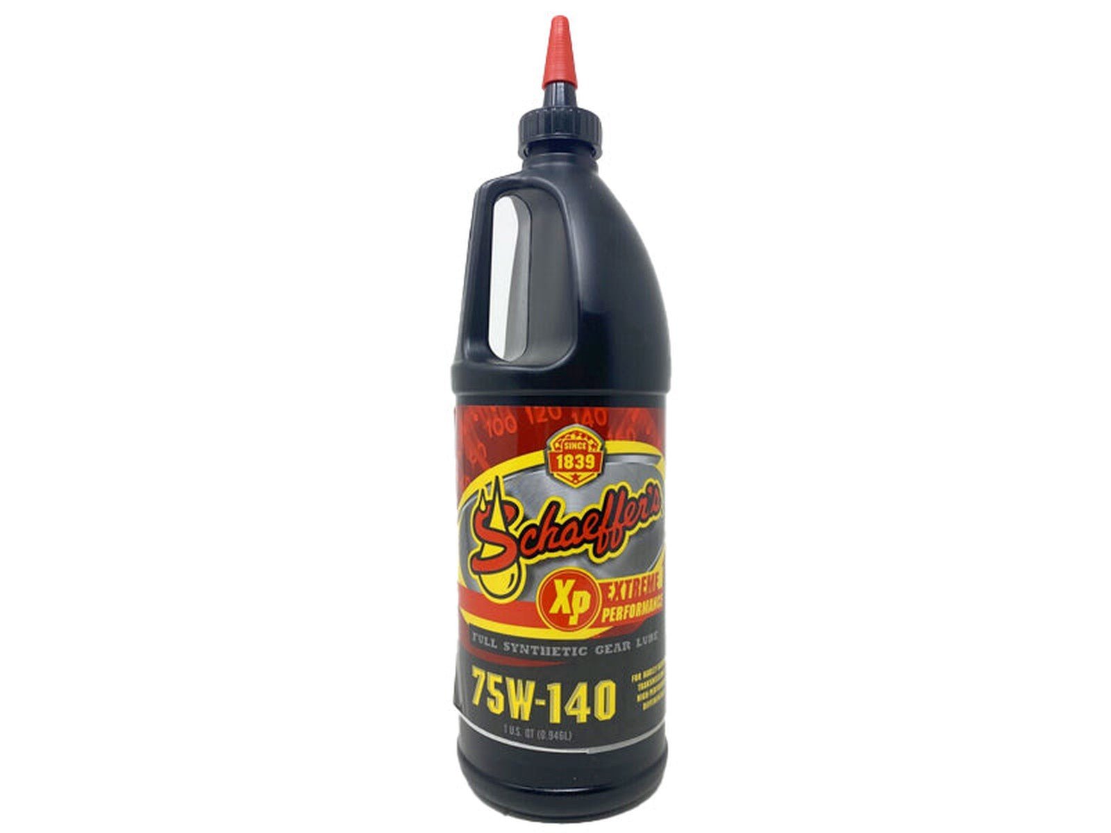 SchaeffersSchaeffers Extreme Performance Full Synthetic Gear Lube 75W - 140 | (12) 1 Quart Bottles