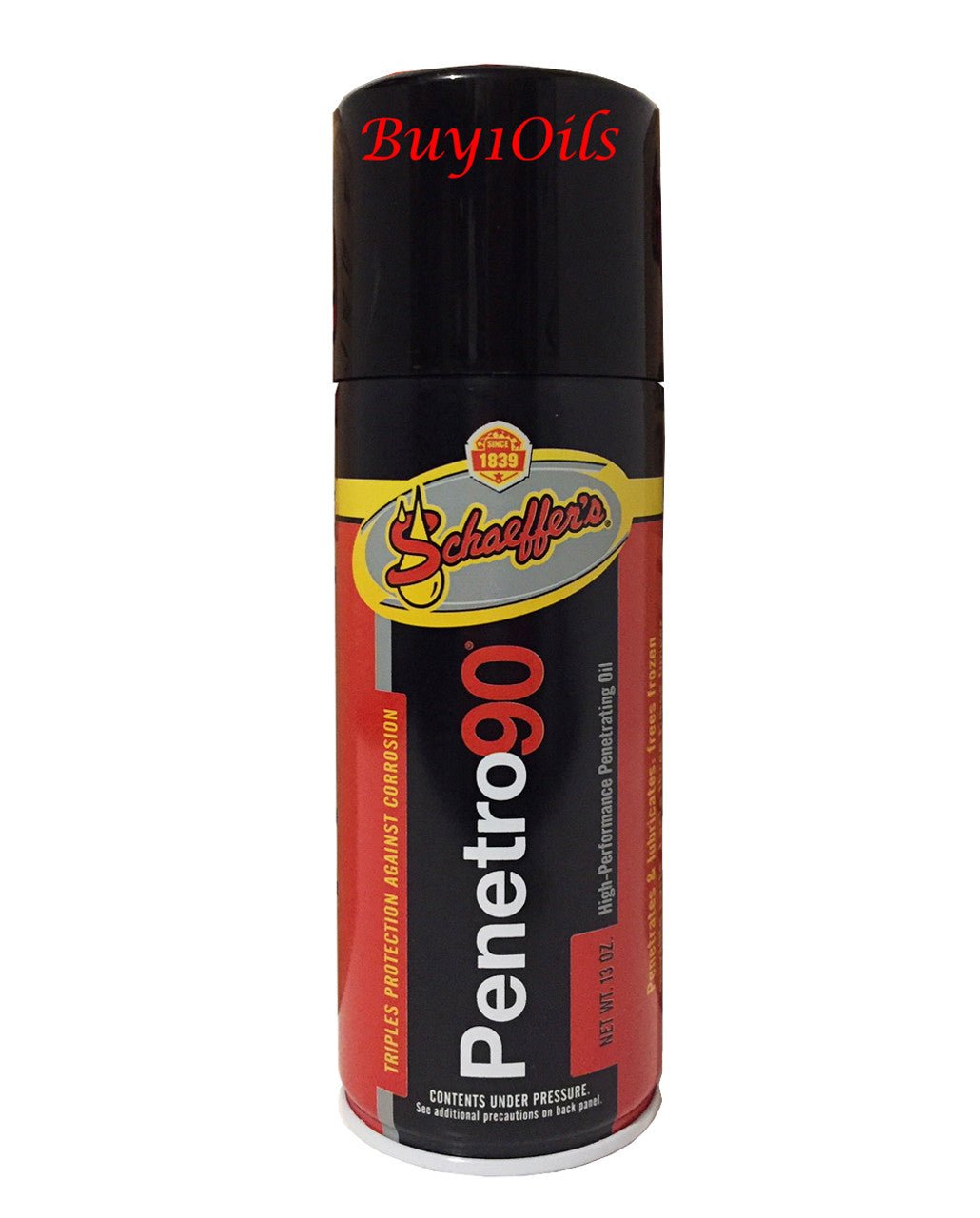 SchaeffersSchaeffer's Penetro High Performance Penetrating Oil | (12) 13oz Cans