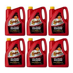 SchaeffersSchaeffer's 0204SAT All - Trans Supreme Automatic Transmission Fluid | (6) 1 Gallon Jugs