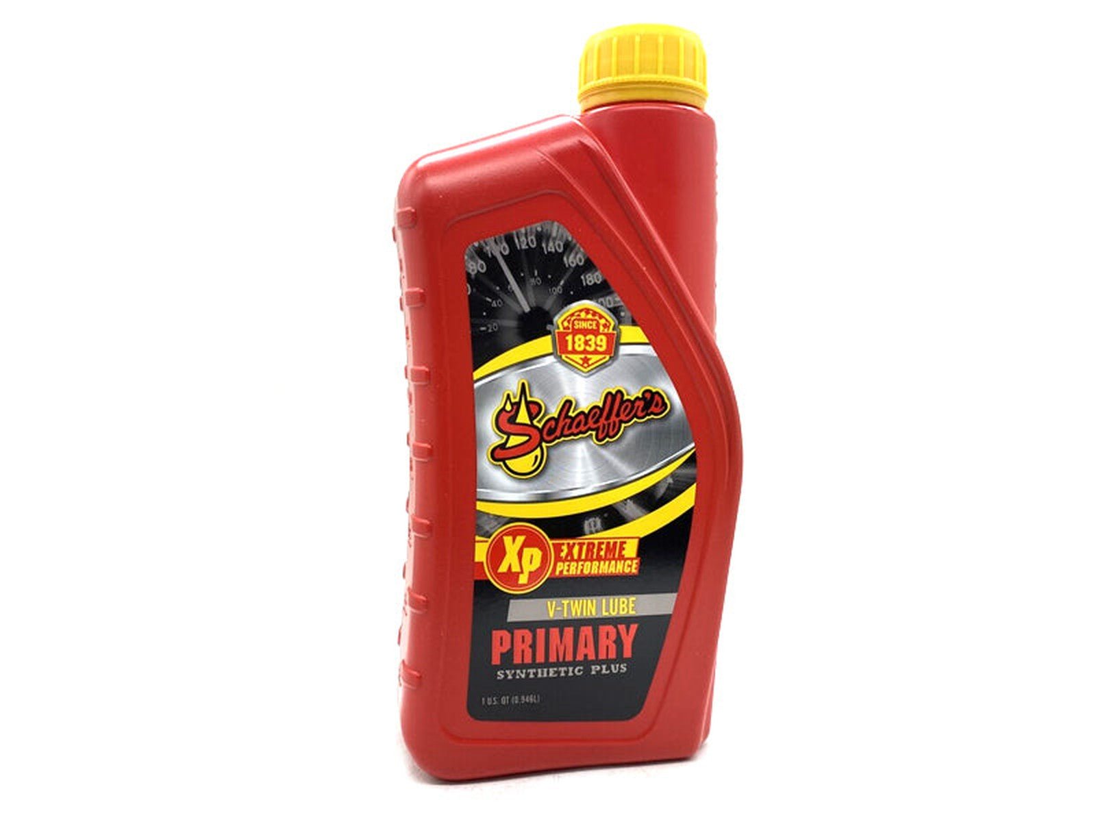 SchaeffersSchaeffer's Extreme Performance V - Twin Primary Lube | (12) 1 Quart Bottles