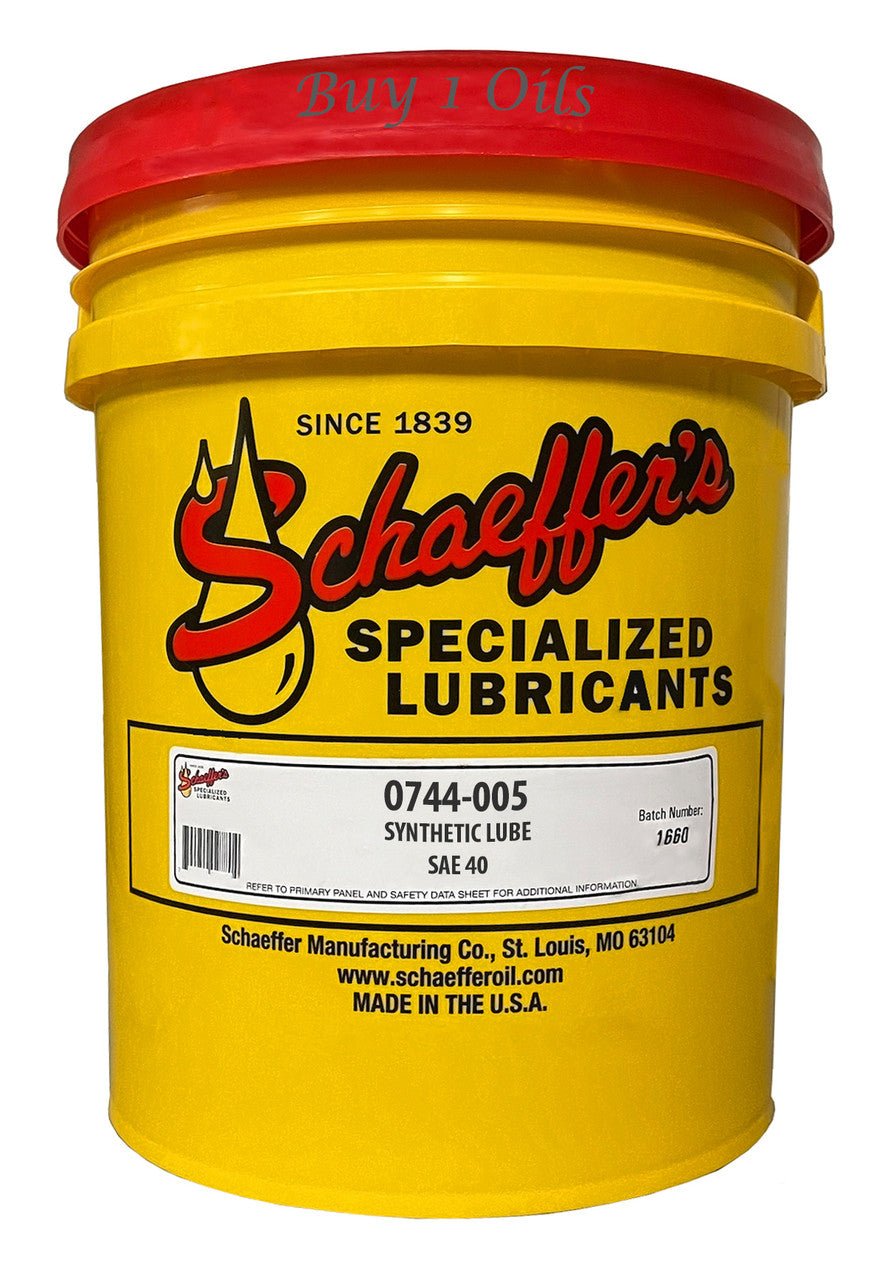 SchaeffersSchaeffer's 02601 Perma Moly Extreme Pressure Grease NLGI 1 | (30) 14oz Tubes