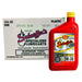 SchaeffersSchaeffer's Supreme 7000 Synthetic Plus 5W - 30 Engine Oil | (12) 1 Quart Bottles