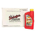 SchaeffersSchaeffer's 0709 - 012 Supreme 7000 Synthetic Plus Racing 10W - 30 Oil | (12) 1 Quart Bottles