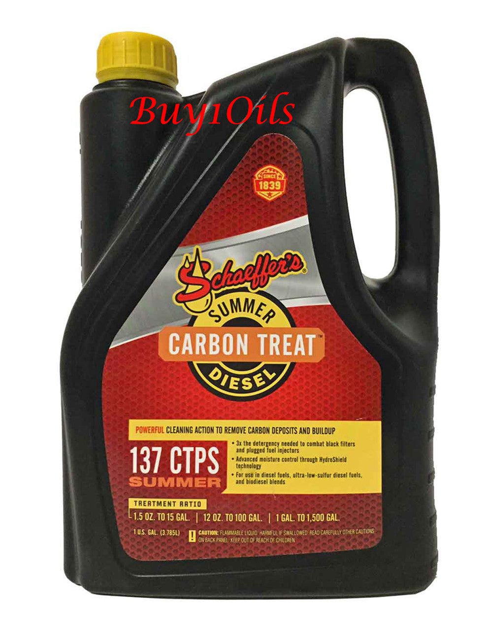 SchaeffersSchaeffer's FA - 4 Max MPG 10W - 30 Synthetic Plus Diesel Engine Oil | (6) 1 Gallon Bottles