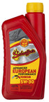 SchaeffersSchaeffer's 8007 Advanced European Performance Full SAPS 5W - 30 | (12) 1 Quart Bottles