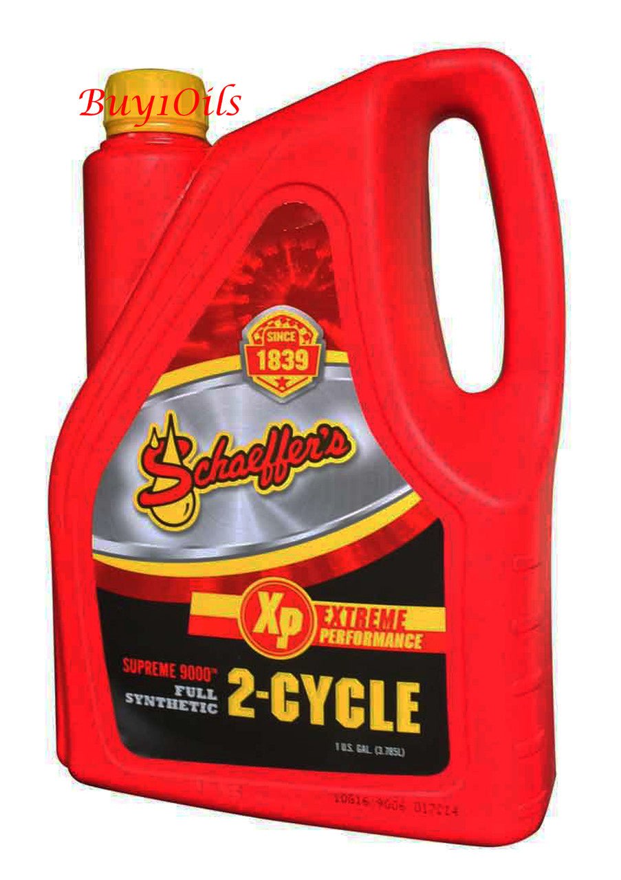 SchaeffersSchaeffer's 9000 SynShield OTR Plus Full Synthetic 5W - 40 Oil | (6) 1 Gallon Jugs