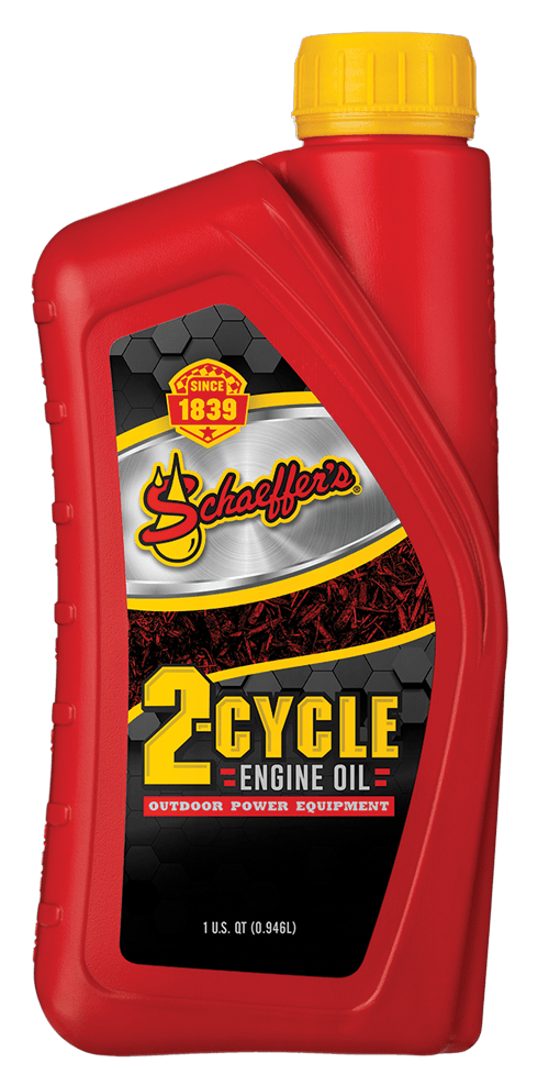 SchaeffersSchaeffer's 9046 2 - Cycle Outdoor Power Equipment Engine Oil | (12) 1 Quart Bottles