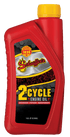 SchaeffersSchaeffer's 9046 2 - Cycle Outdoor Power Equipment Engine Oil | (12) 1 Quart Bottles